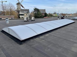 Zonwering voor bedrijfsruimten: comfortabeler werken én energie besparen