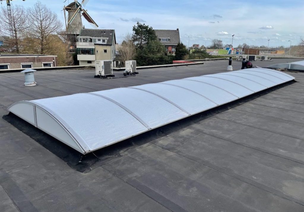 IMG_7107 Zonwering voor bedrijfsruimten: comfortabeler werken én energie besparen