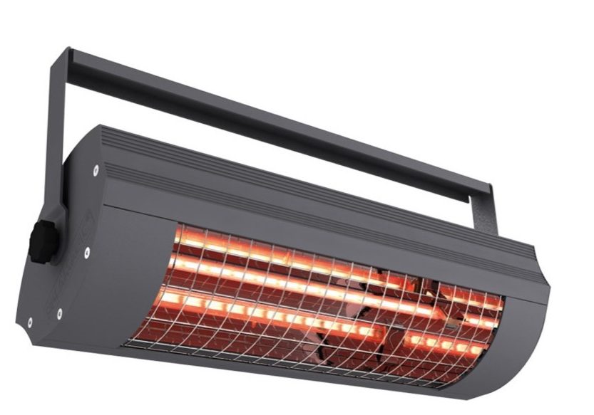 zonwering infraroodlamp warmte zonwering infraroodlamp warmte